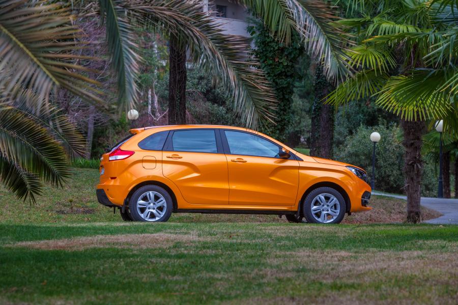  Lada XRAY 2015 года  (фото 29 из 30)
